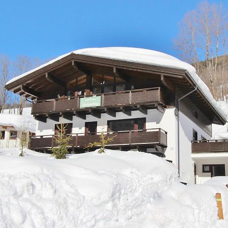 Chalet Heimelig M Σάαλμπαχ-Χίντεργκλεμ Εξωτερικό φωτογραφία